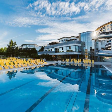 Thermenhotel Puchasplus Stegersbach Zewnętrze zdjęcie