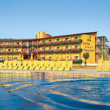 Thermenhotel Puchasplus Stegersbach Zewnętrze zdjęcie
