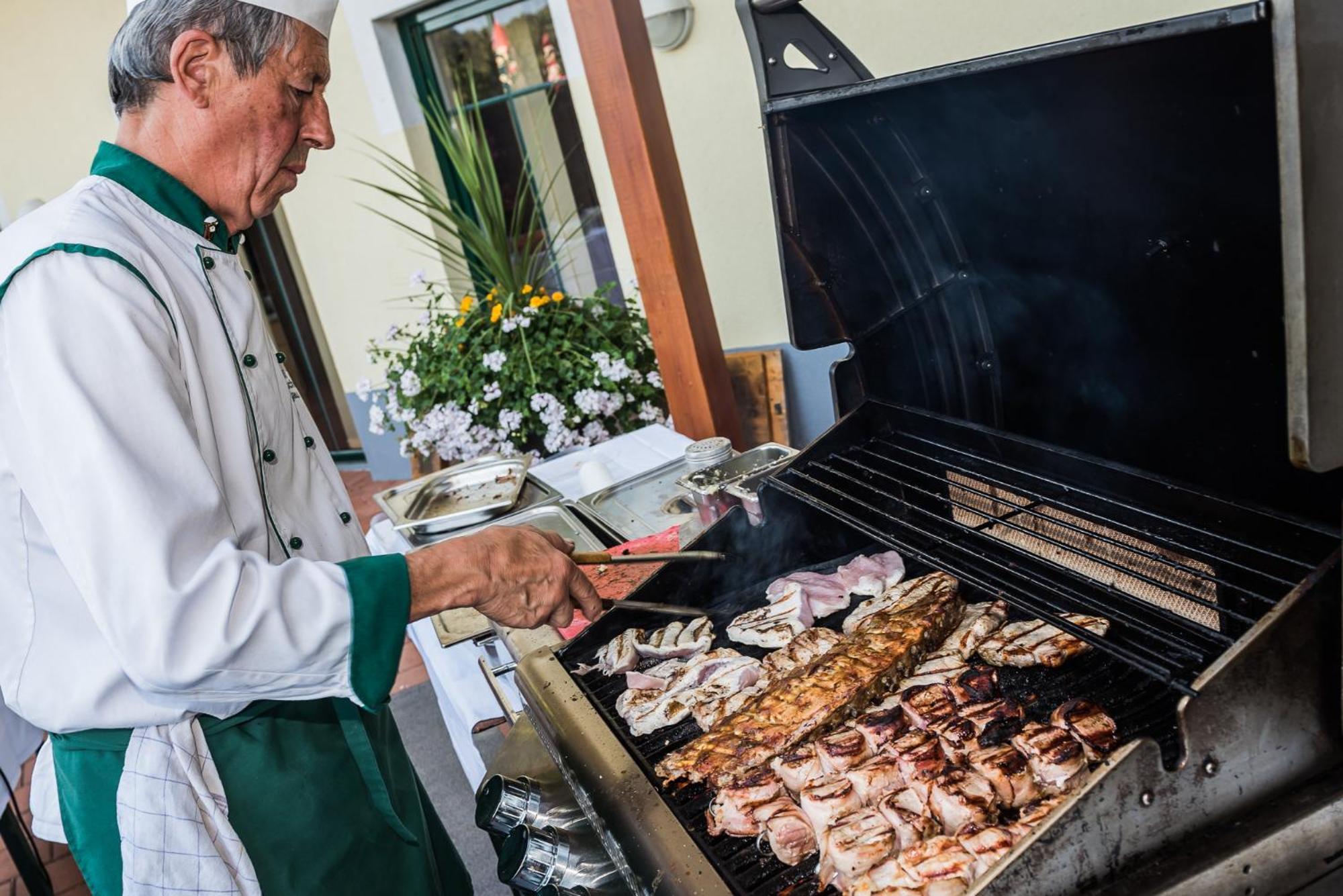 Thermenhotel Puchasplus Stegersbach Zewnętrze zdjęcie